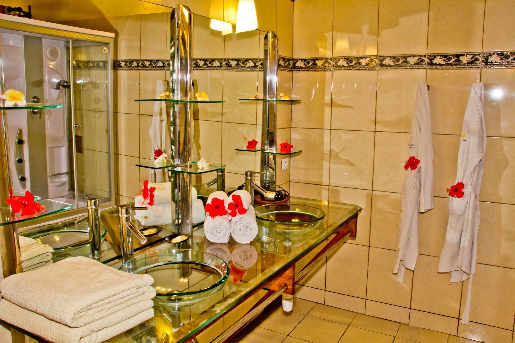 Nosy Be Hotel & Spa Ambaro Εξωτερικό φωτογραφία