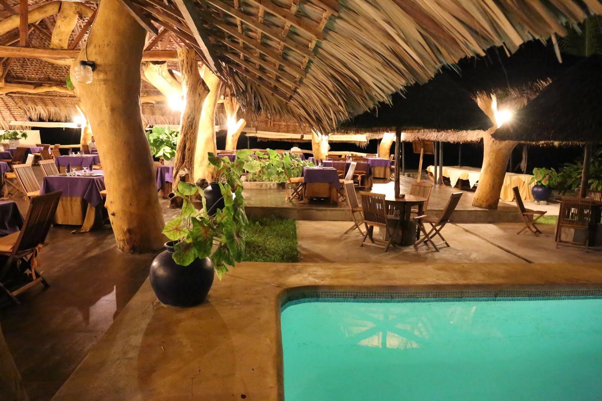 Nosy Be Hotel & Spa Ambaro Εξωτερικό φωτογραφία